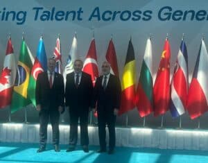 TOBB'un Farklı Daire Başkanlıkları ve Görev Alanları Hakkında Bilgilendirme