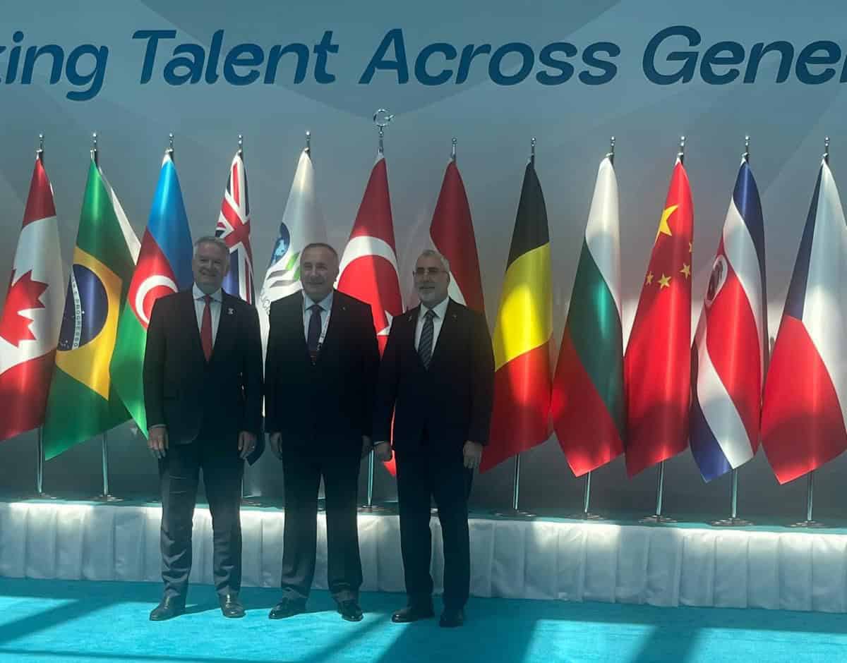 TOBB'un Farklı Daire Başkanlıkları ve Görev Alanları Hakkında Bilgilendirme