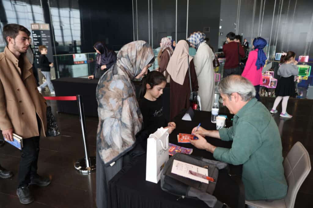 Konya’da 2. Çocuk Kitap Günleri Etkinliği On Binlerce Çocuğun Katılımıyla Tamamlandı