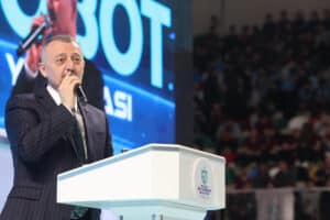 KODELİG’26 Ulusal Robot Yarışması Kocaeli’de Başladı: 739 Takım, 2.330 Yarışmacı Katıldı