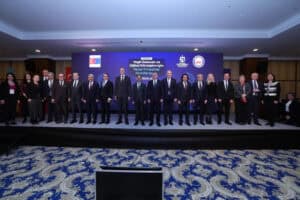 Kocaeli, Yeşil Gelecek ve Dijital Dönüşüm Konferansında Türkiye'nin Stratejik Konumu ile Öne Çıktı