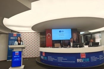 Eskişehir Büyükşehir Belediyesi'nin 6 Projesi BELFOR Forumu'nda Örnek Seçildi