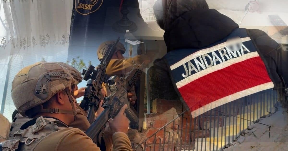 Gaziantep Merkezli 8 İlde Yasa Dışı Bahis Soruşturmasında 81 Şüpheli Gözaltında