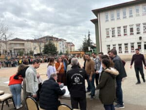 Kocaeli’de Afet Farkındalığı Eğitimleriyle Toplumun Hazırlık Seviyesi Artırılıyor