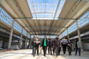 Eskişehir’de 17 Branşlı Modern Spor Kampüsü Projesi Başlatıldı