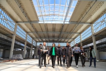 Eskişehir’de 17 Branşlı Modern Spor Kampüsü Projesi Başlatıldı